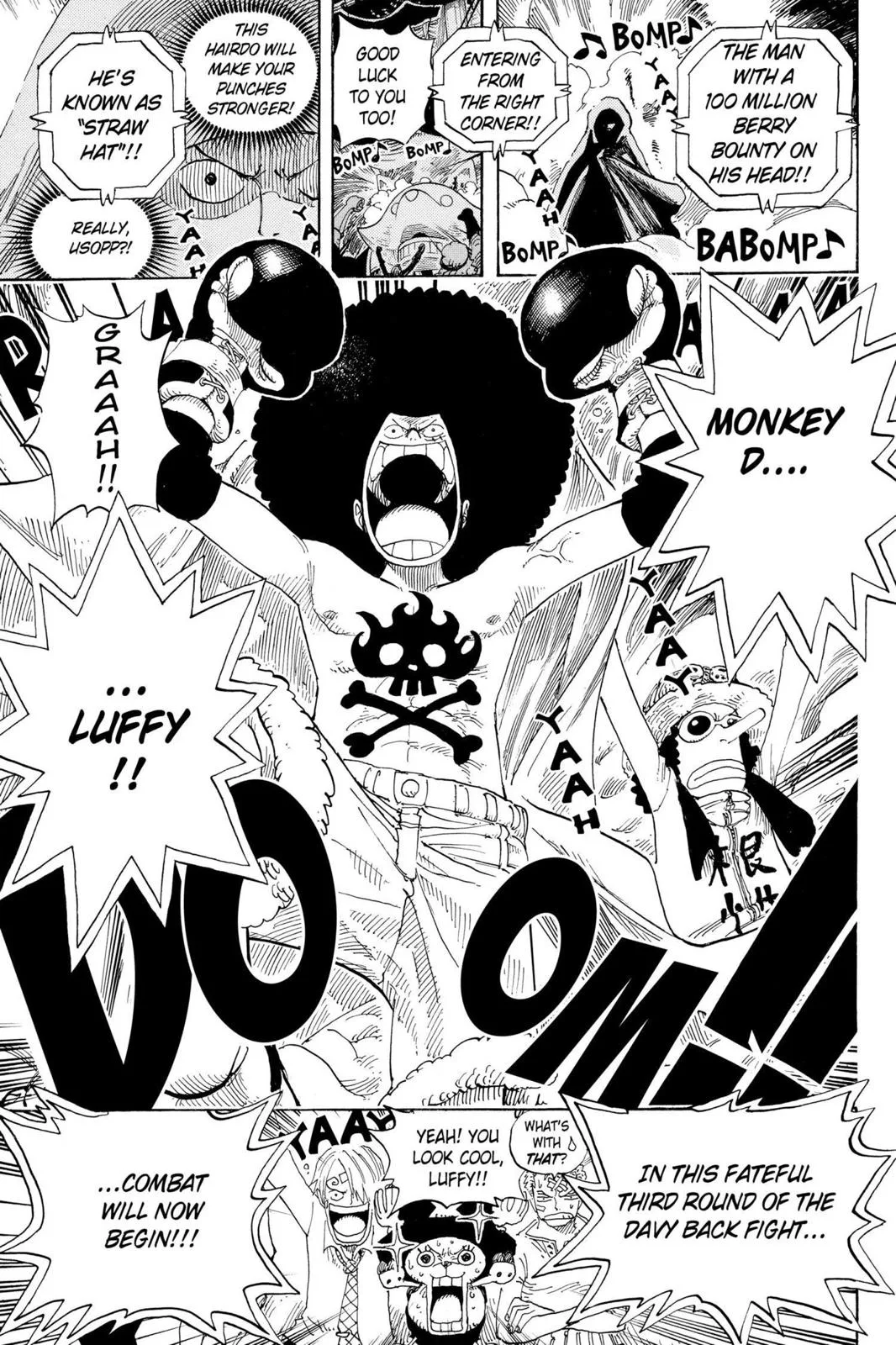 One Piece - Chapter 313 - Page 19