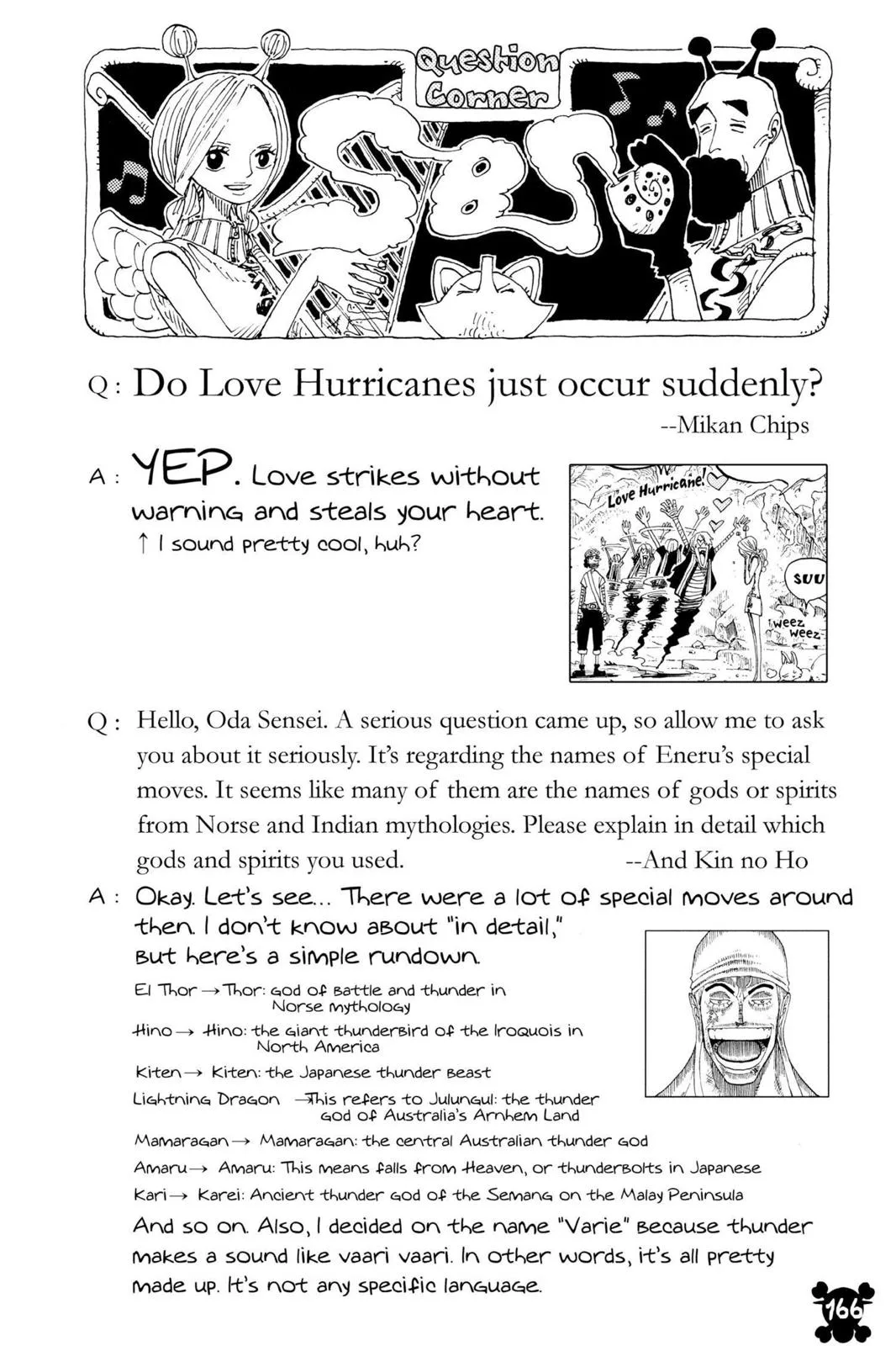 One Piece - Chapter 313 - Page 20