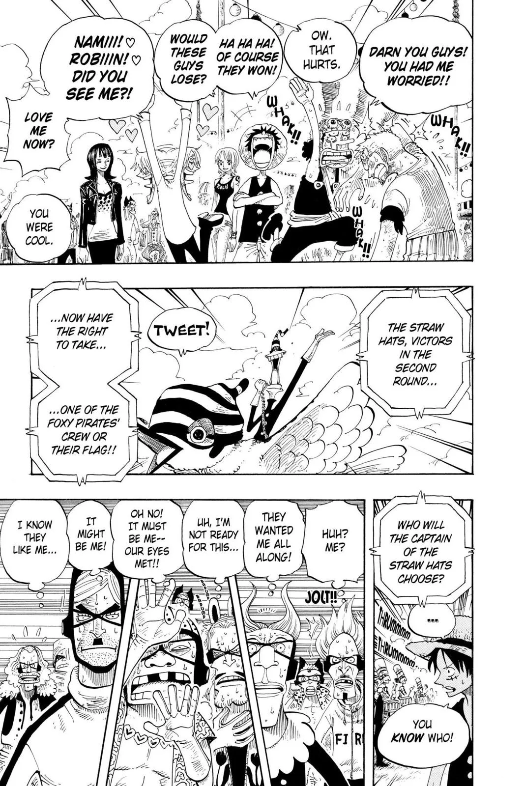 One Piece - Chapter 313 - Page 5