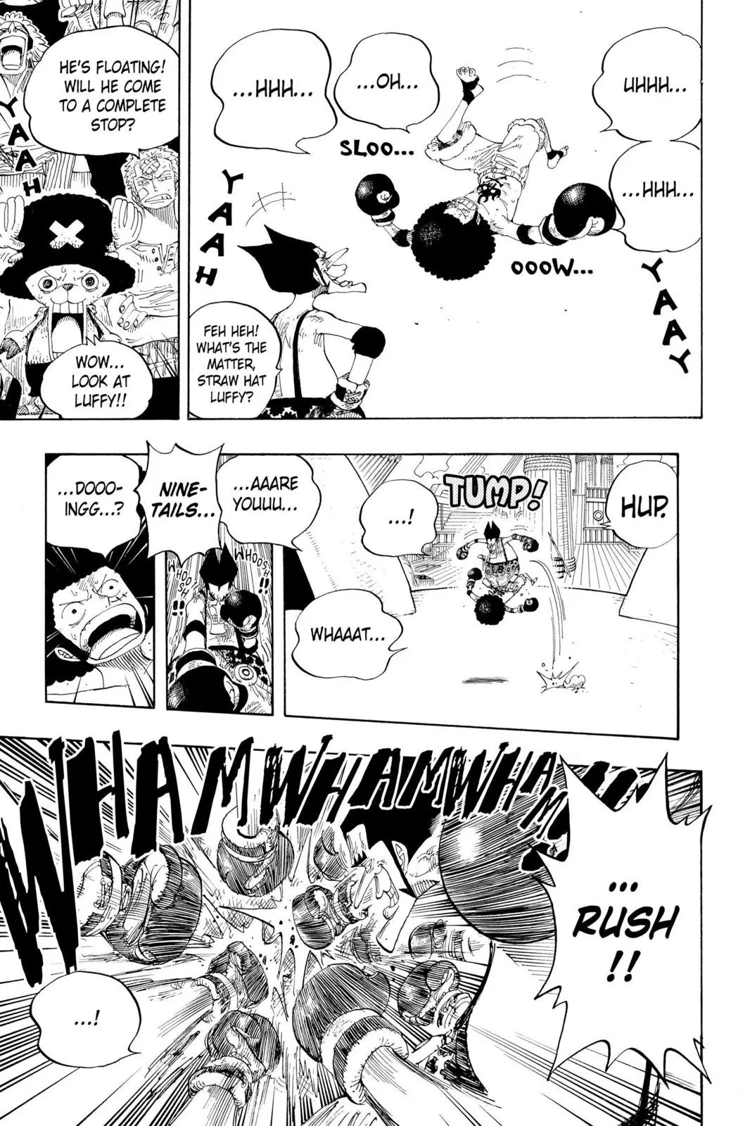 One Piece - Chapter 314 - Page 11