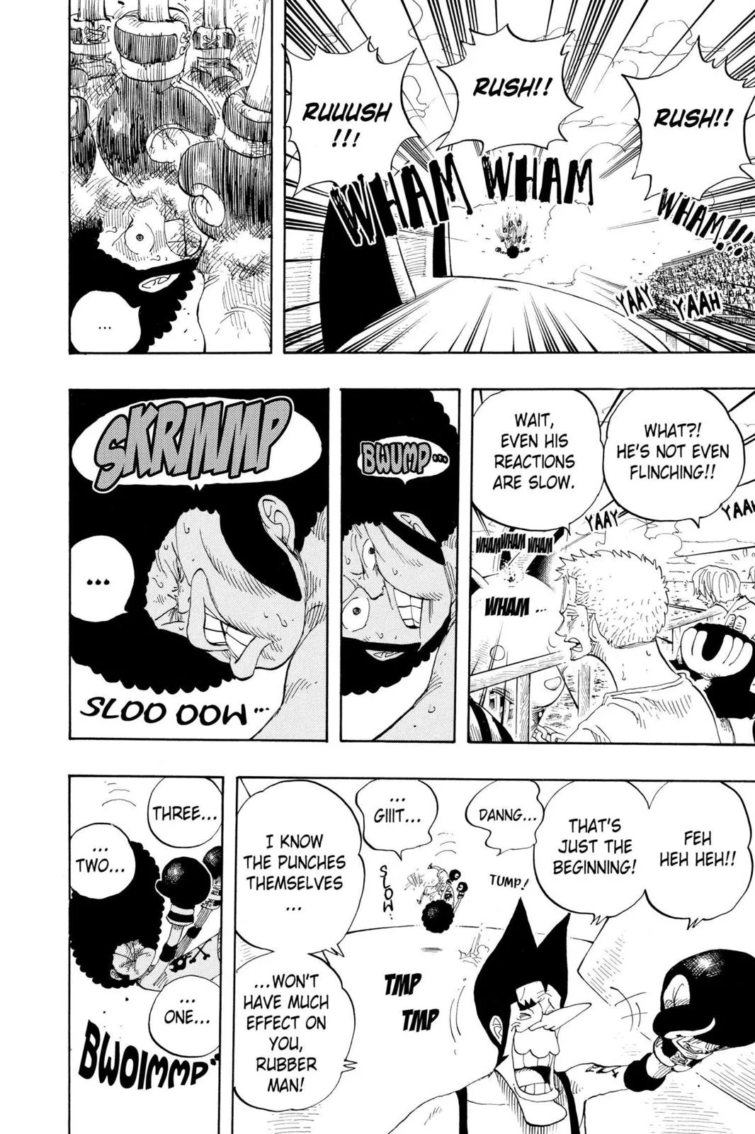 One Piece - Chapter 314 - Page 12