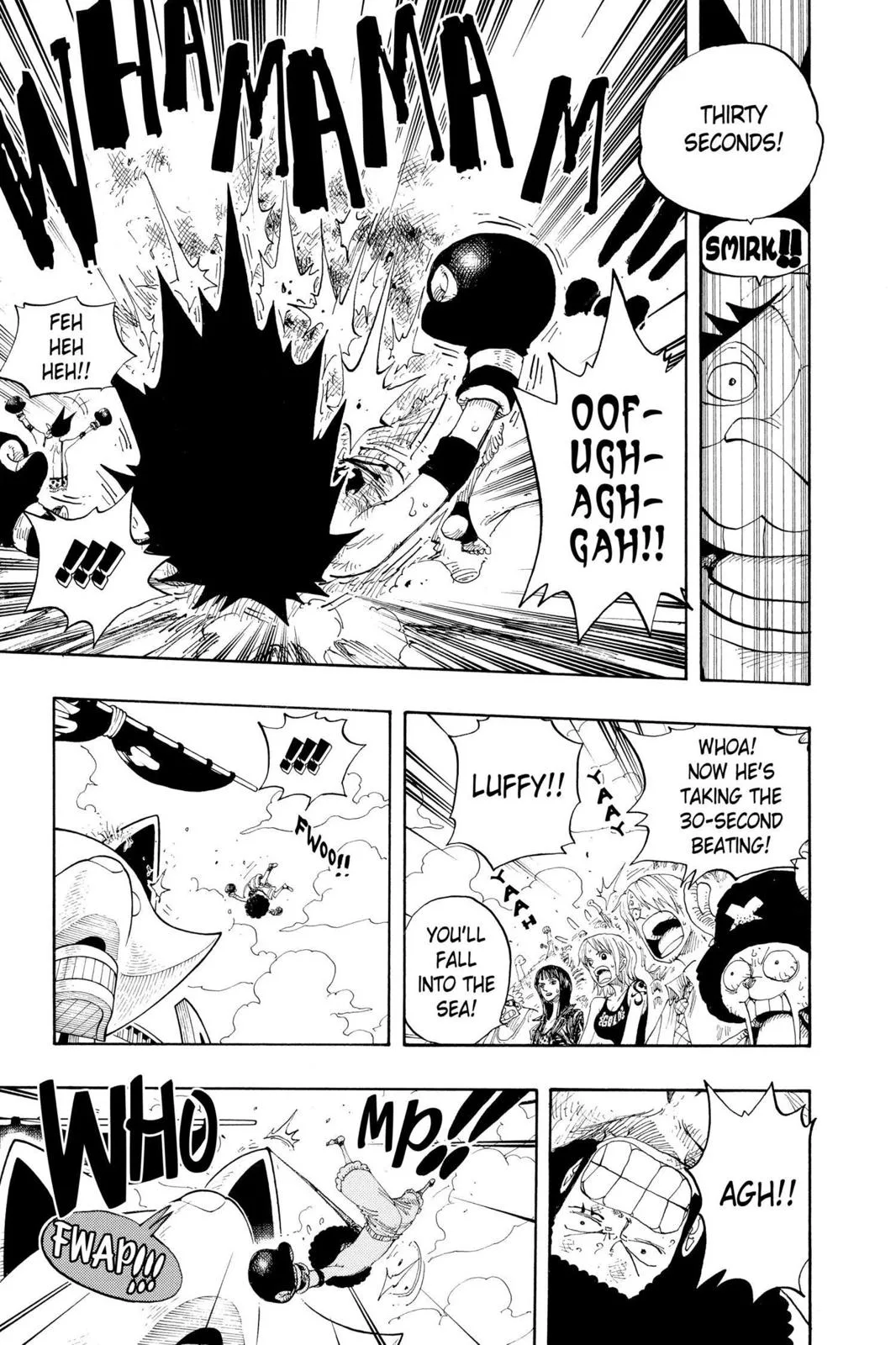 One Piece - Chapter 314 - Page 13