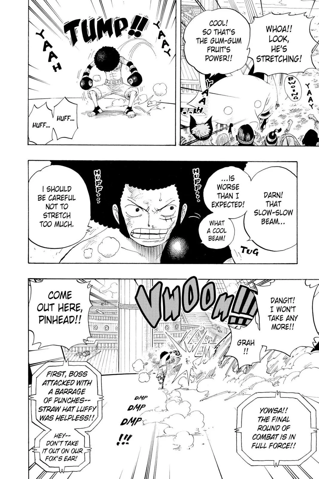 One Piece - Chapter 314 - Page 14