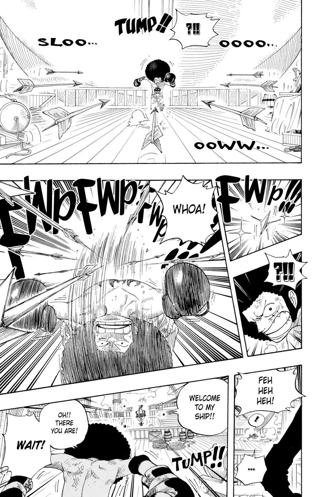 One Piece - Chapter 314 - Page 15