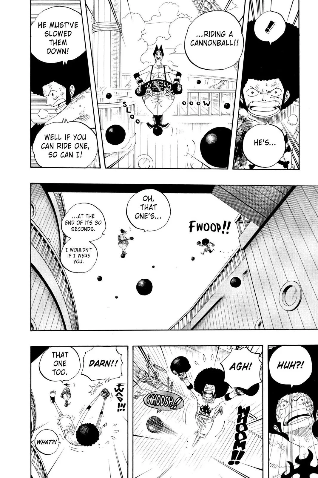 One Piece - Chapter 314 - Page 16