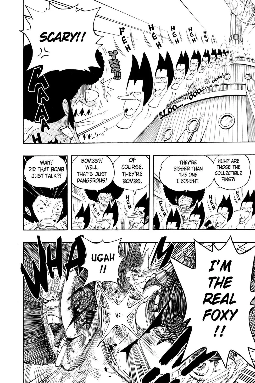 One Piece - Chapter 314 - Page 18