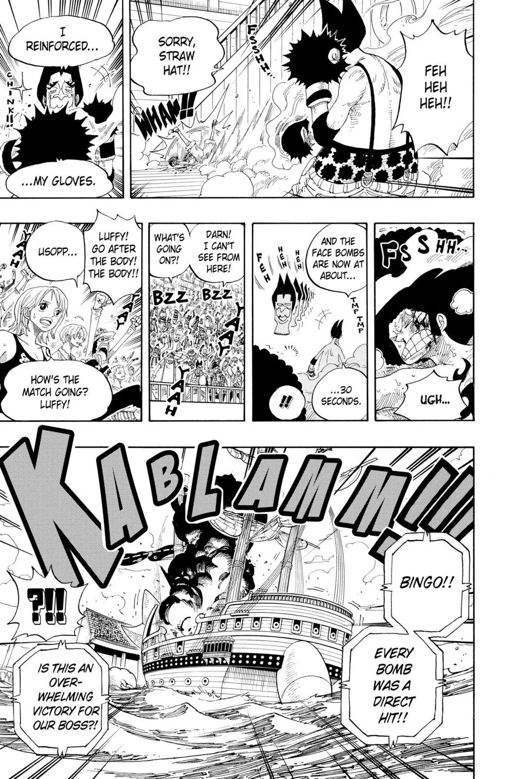 One Piece - Chapter 314 - Page 19