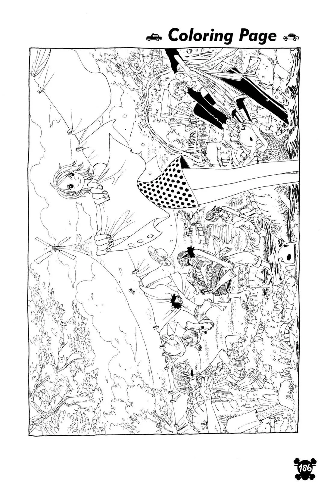 One Piece - Chapter 314 - Page 20