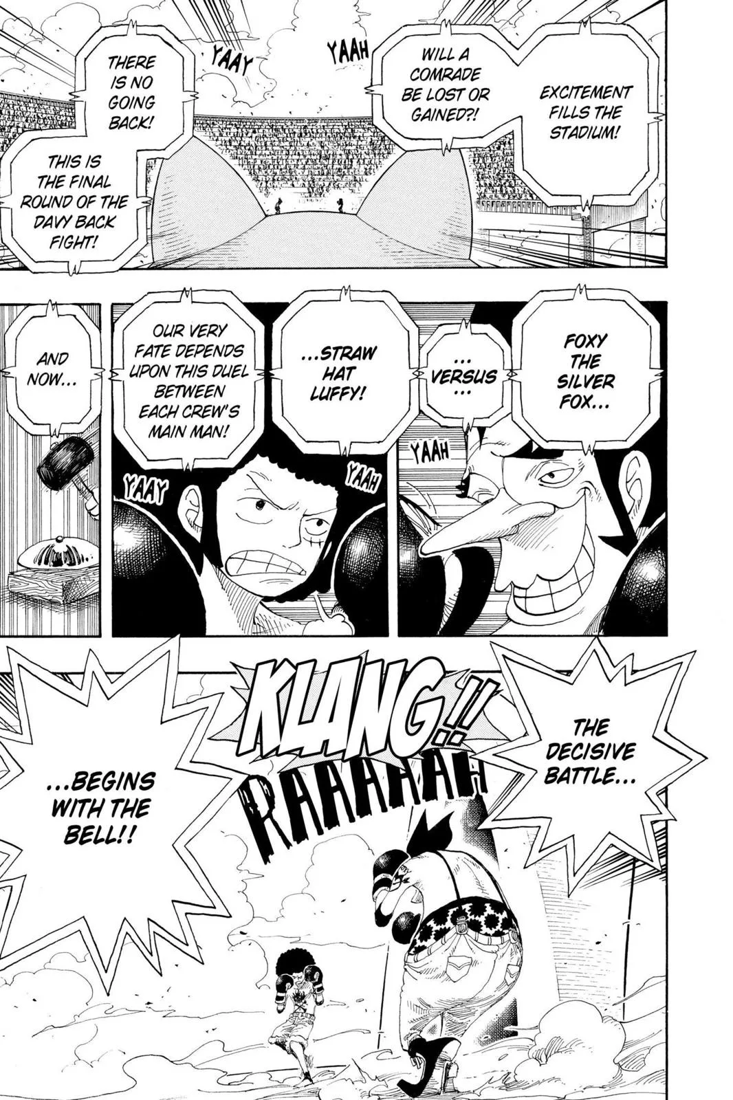 One Piece - Chapter 314 - Page 7
