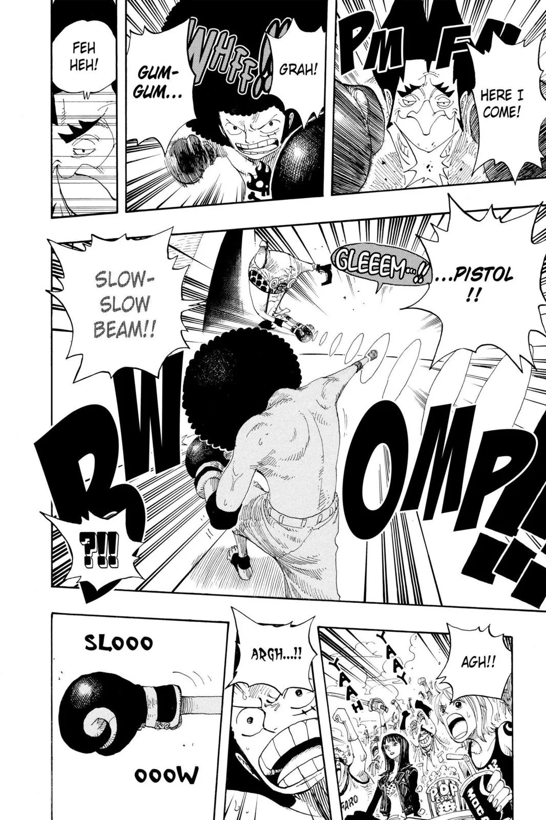 One Piece - Chapter 314 - Page 8