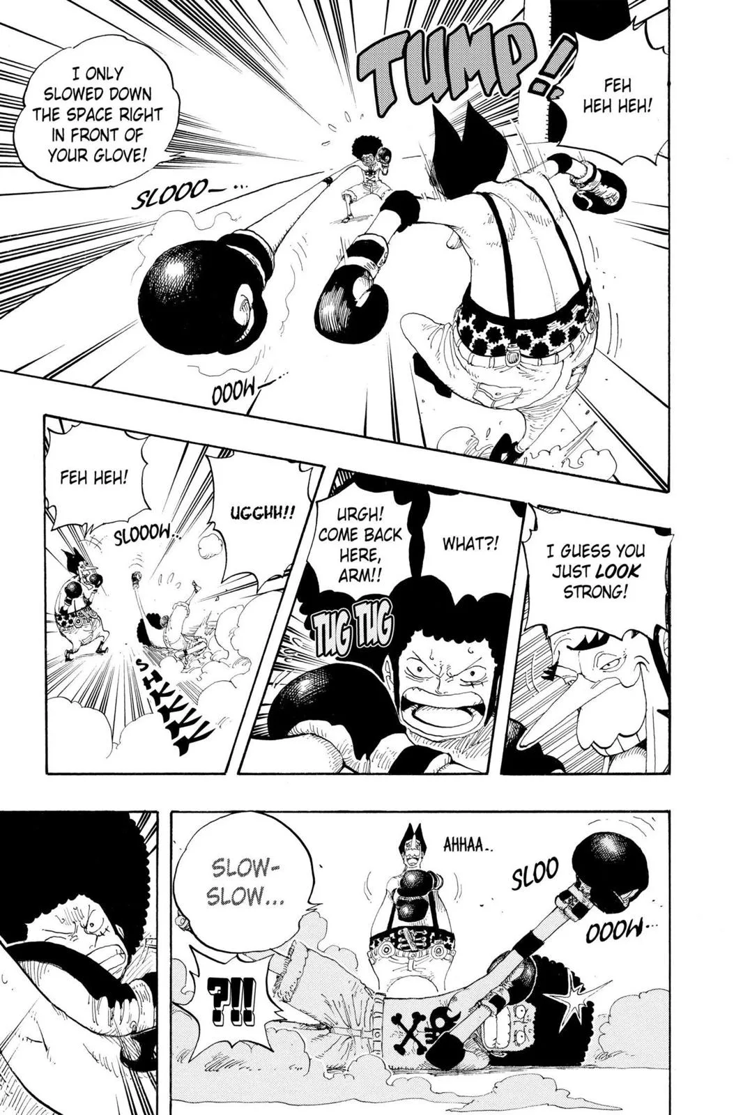 One Piece - Chapter 314 - Page 9
