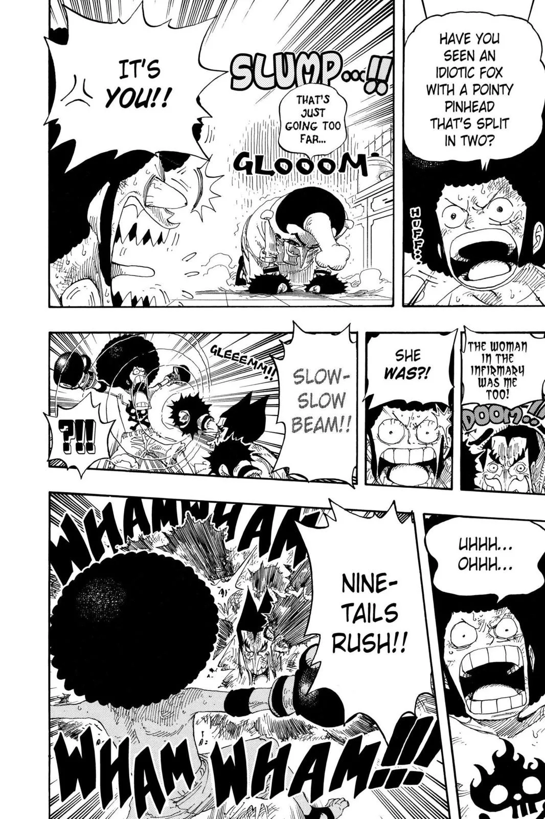 One Piece - Chapter 315 - Page 18