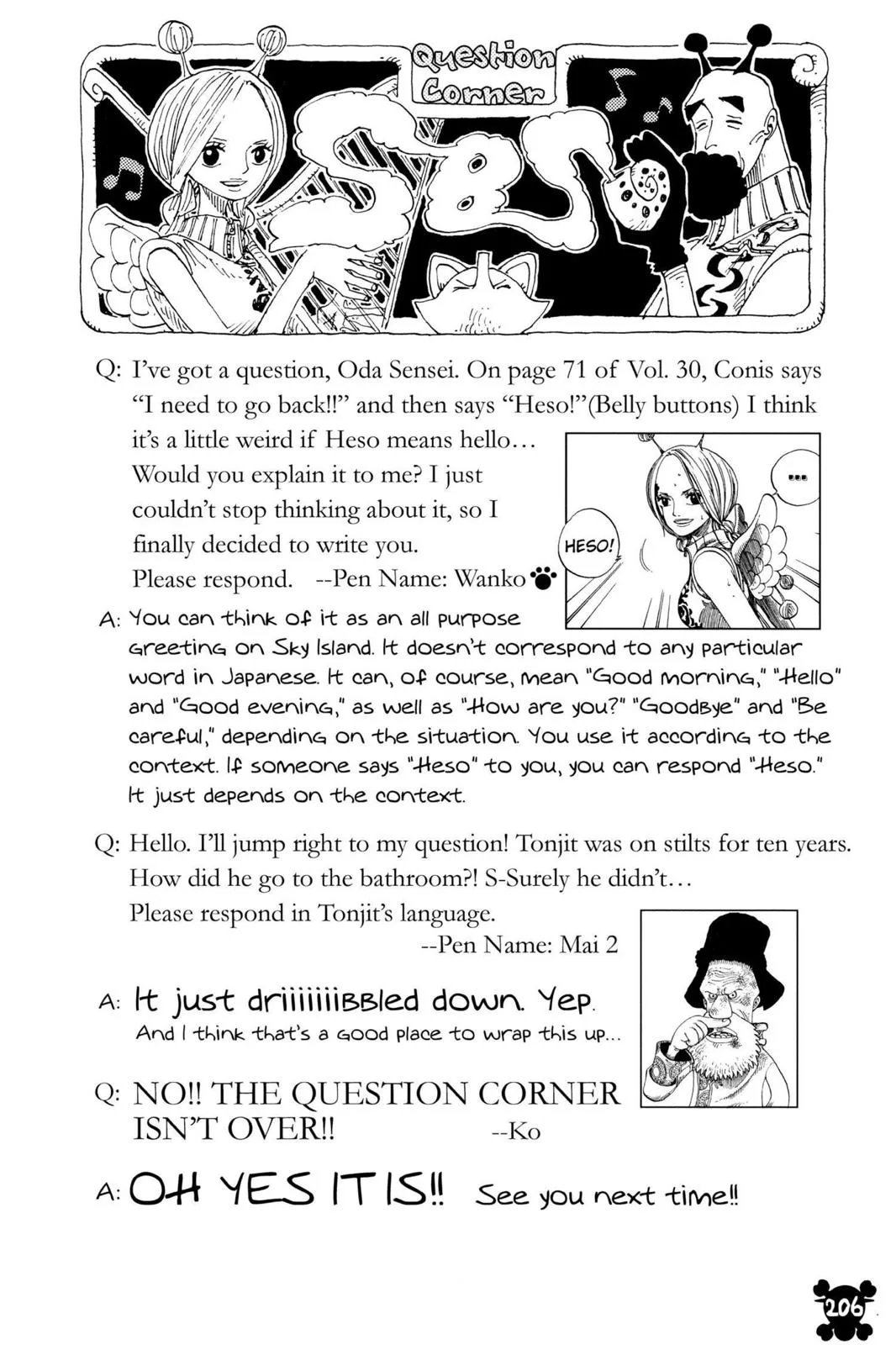 One Piece - Chapter 315 - Page 20