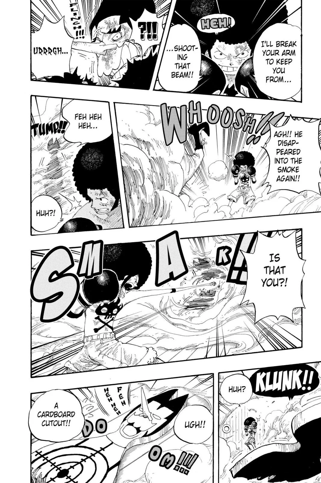 One Piece - Chapter 315 - Page 6