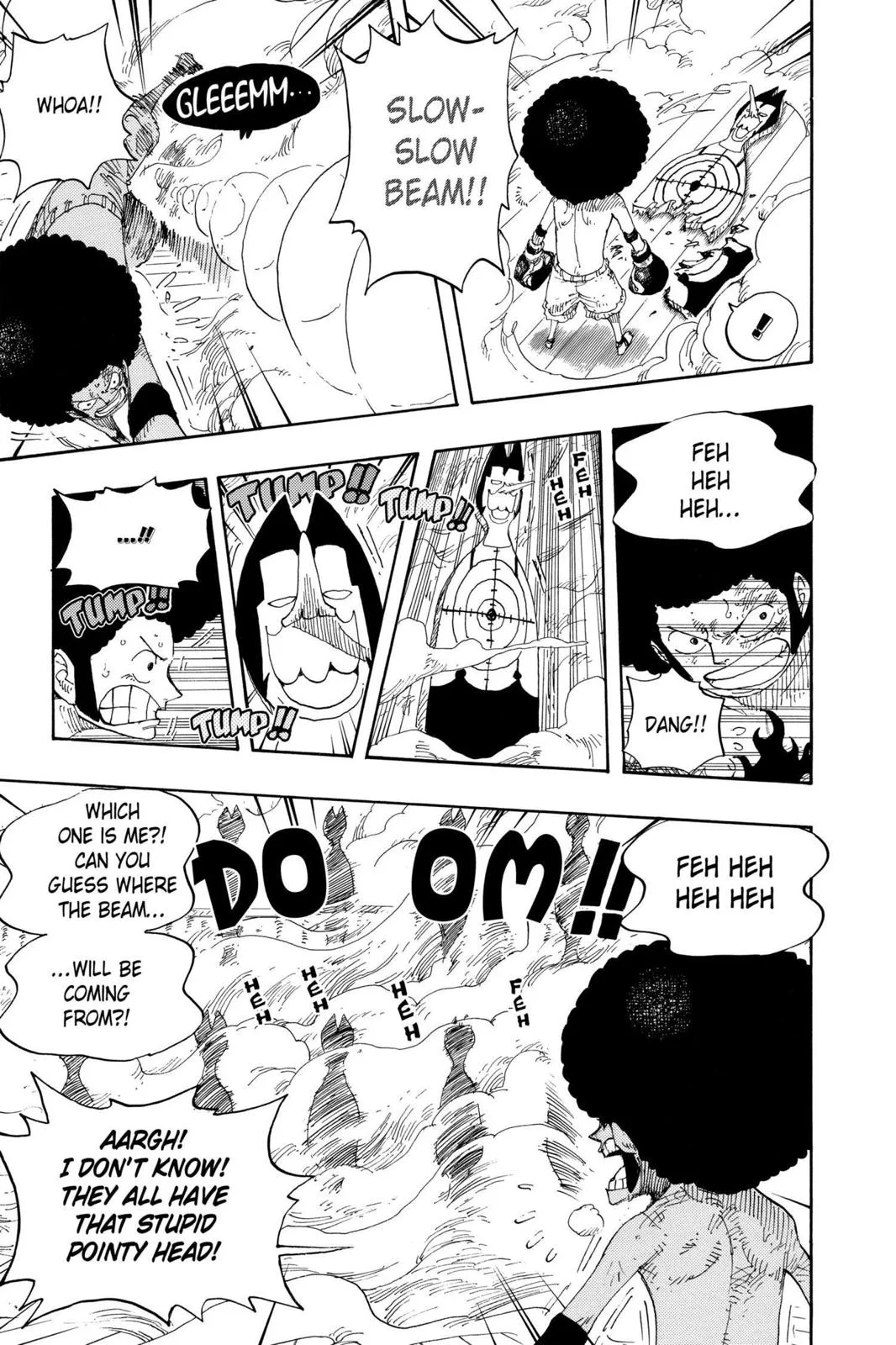 One Piece - Chapter 315 - Page 7