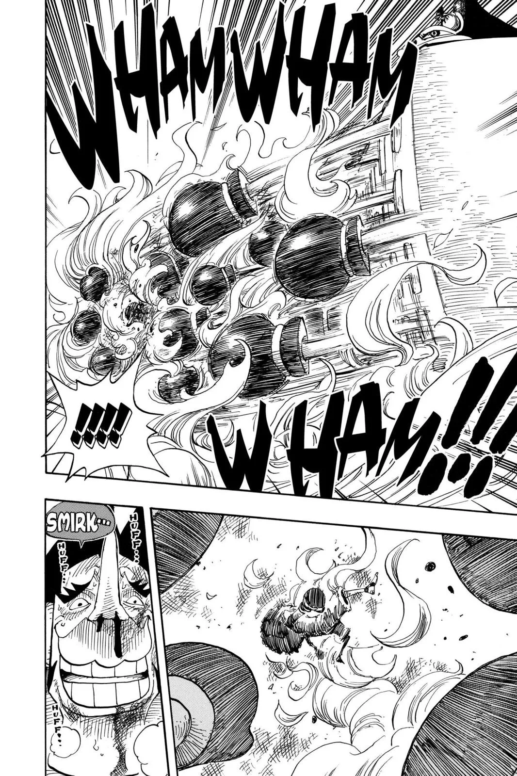One Piece - Chapter 316 - Page 10