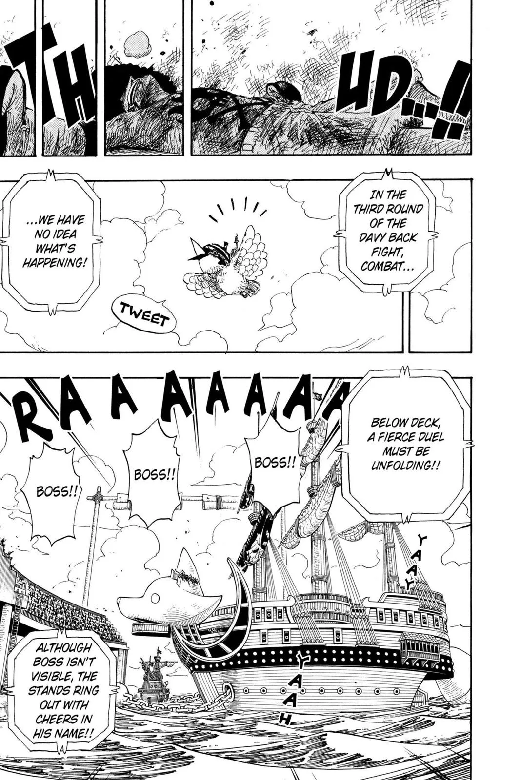 One Piece - Chapter 316 - Page 11