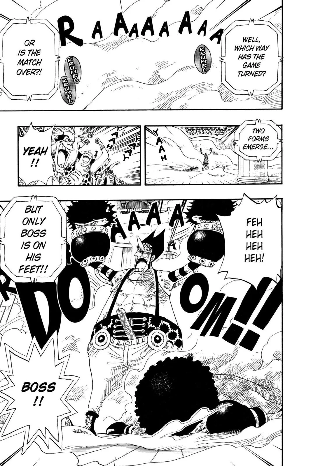 One Piece - Chapter 316 - Page 13