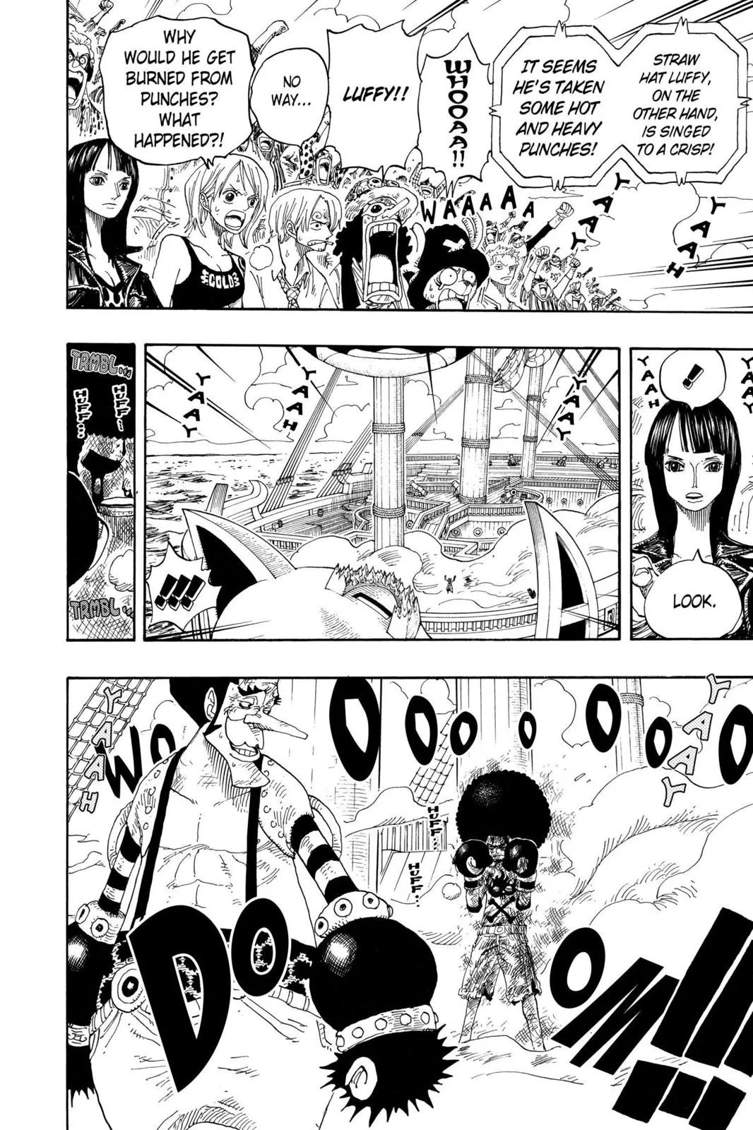 One Piece - Chapter 316 - Page 14