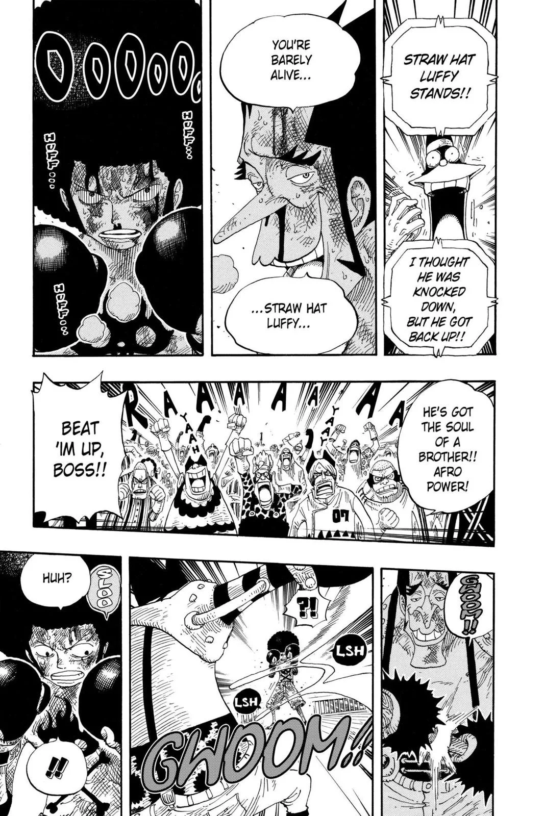 One Piece - Chapter 316 - Page 15