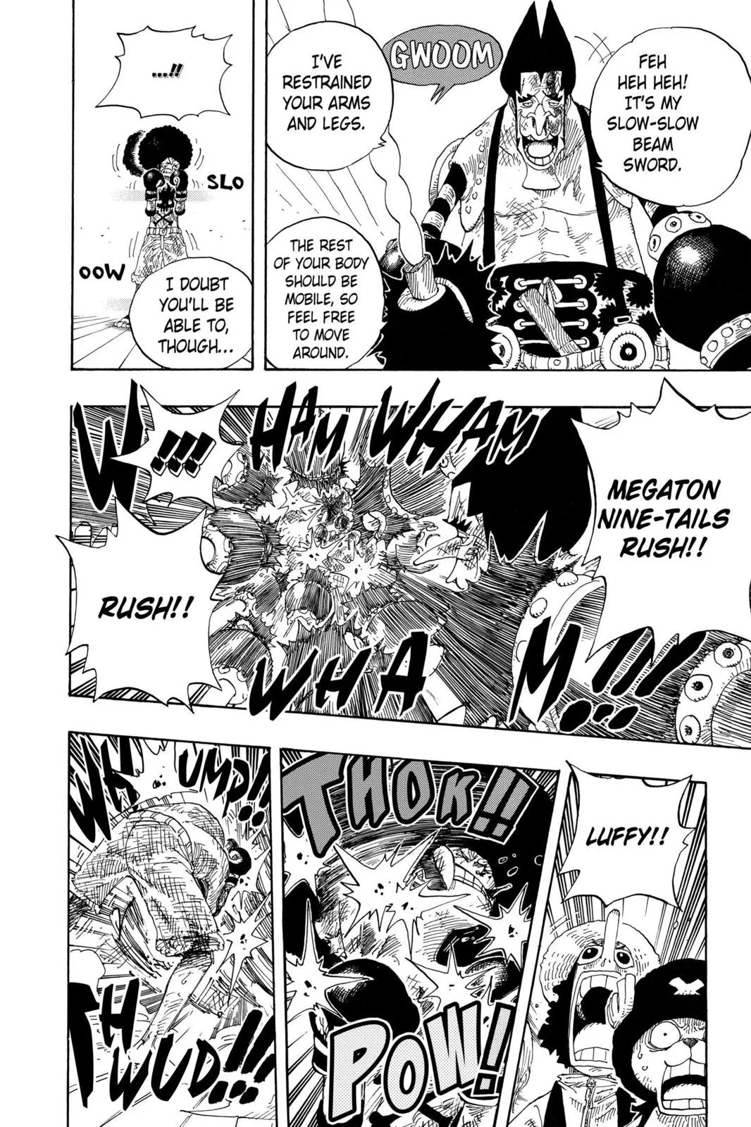 One Piece - Chapter 316 - Page 16