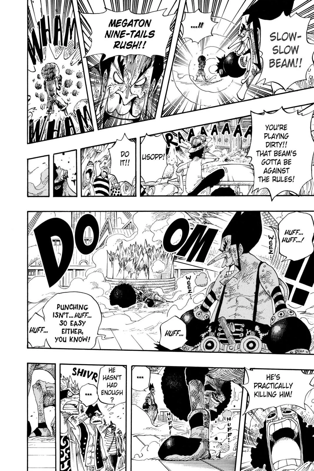 One Piece - Chapter 316 - Page 18