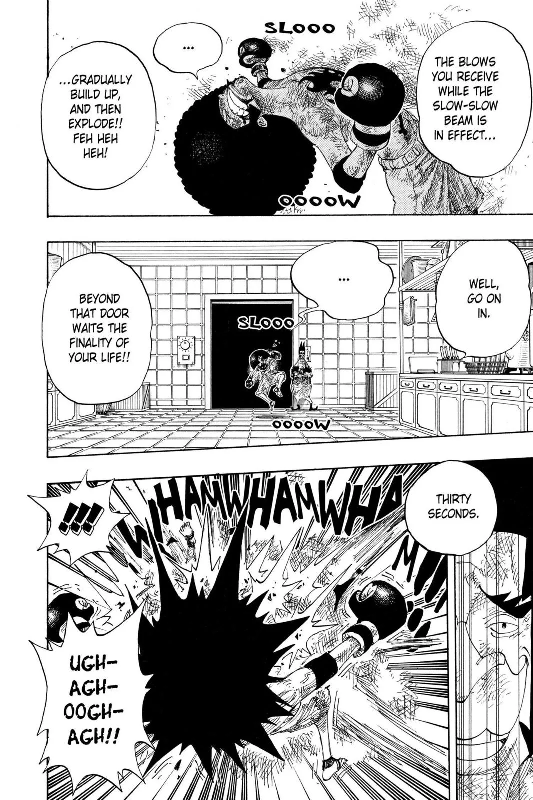 One Piece - Chapter 316 - Page 2