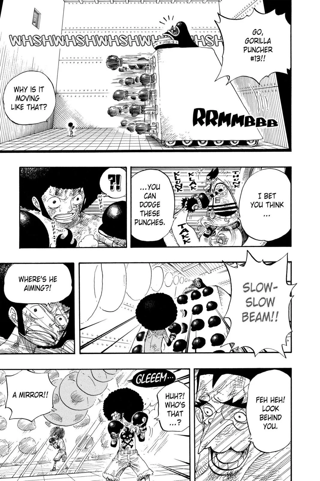 One Piece - Chapter 316 - Page 5