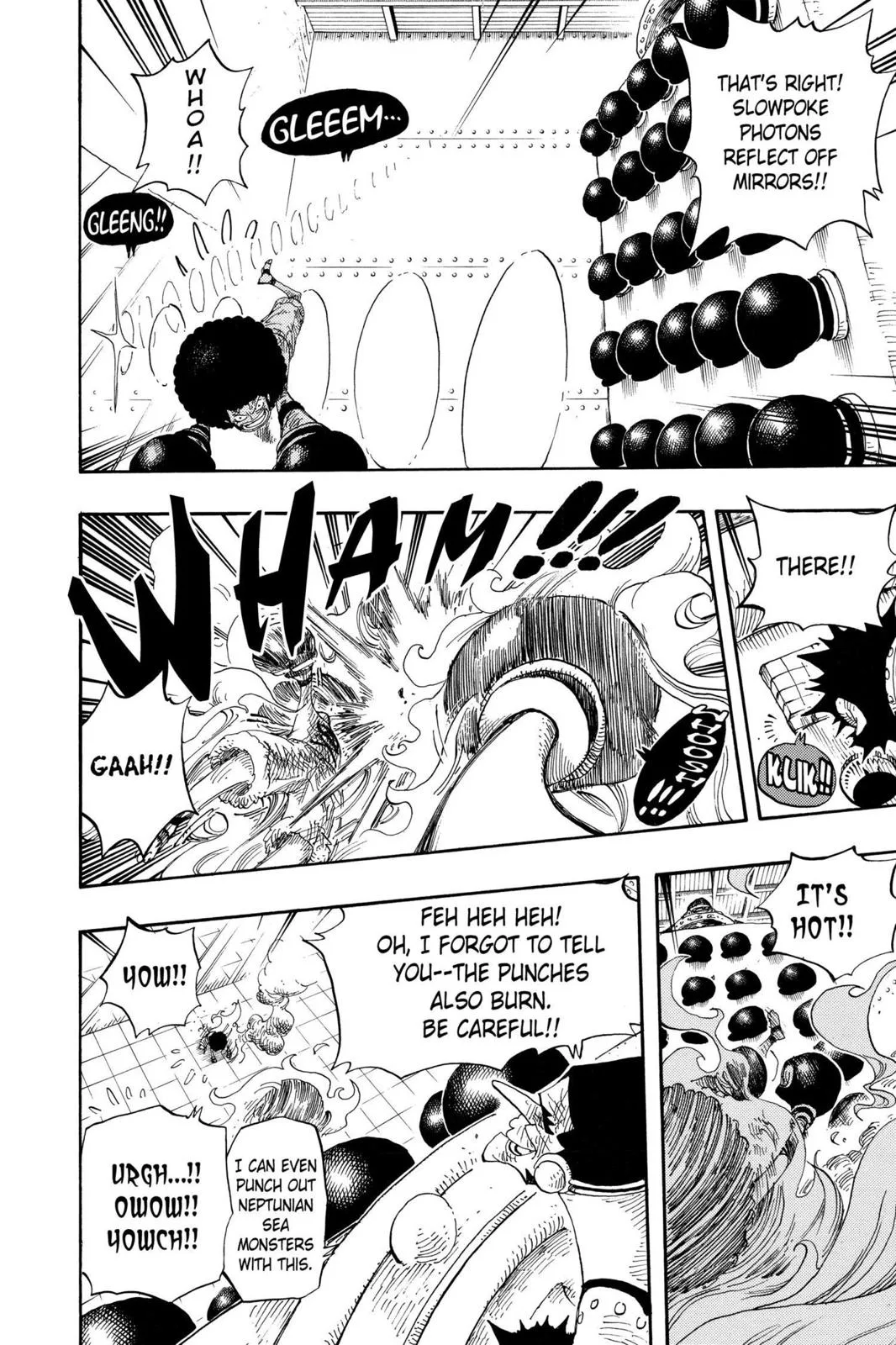 One Piece - Chapter 316 - Page 6