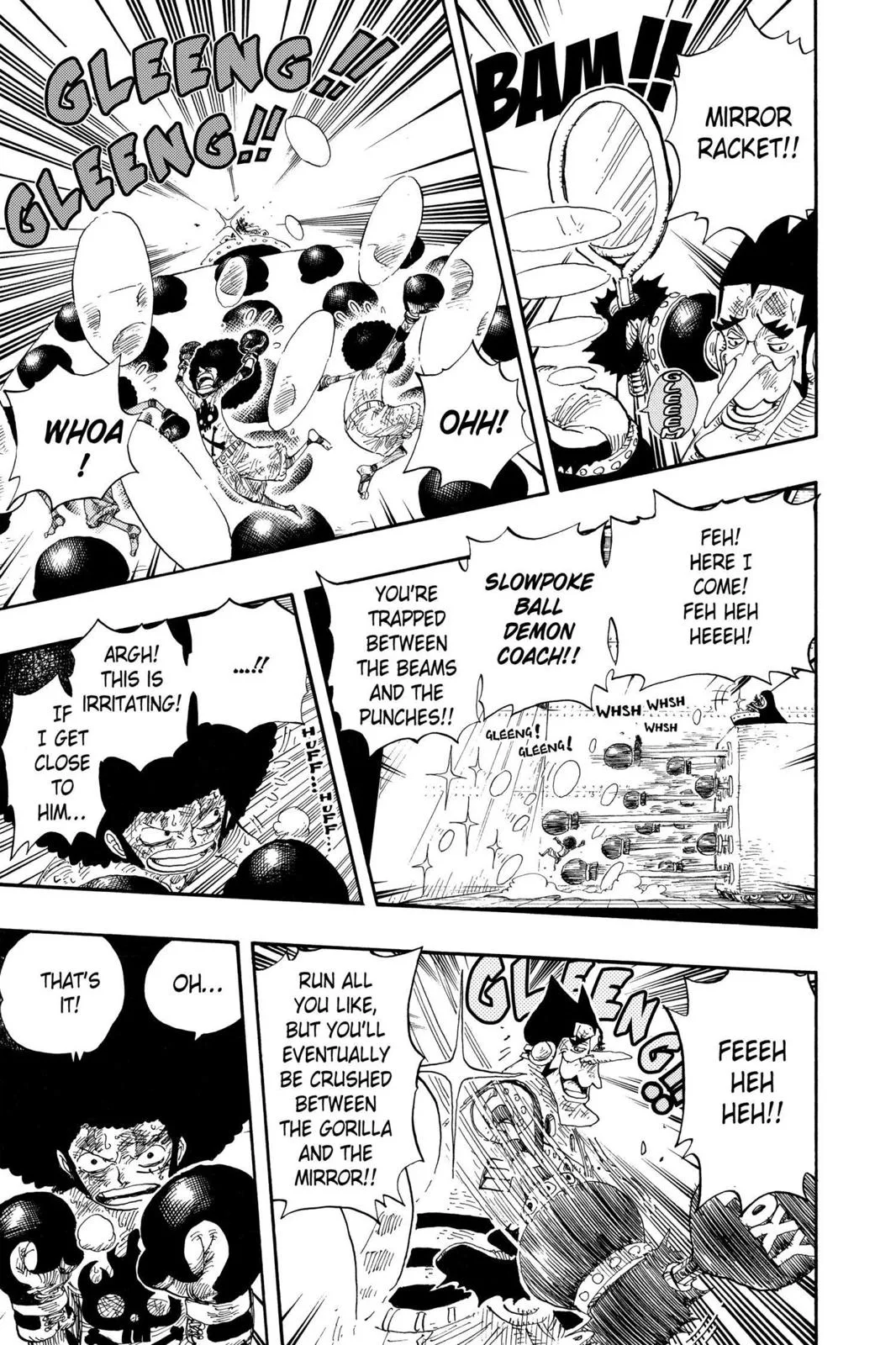 One Piece - Chapter 316 - Page 7