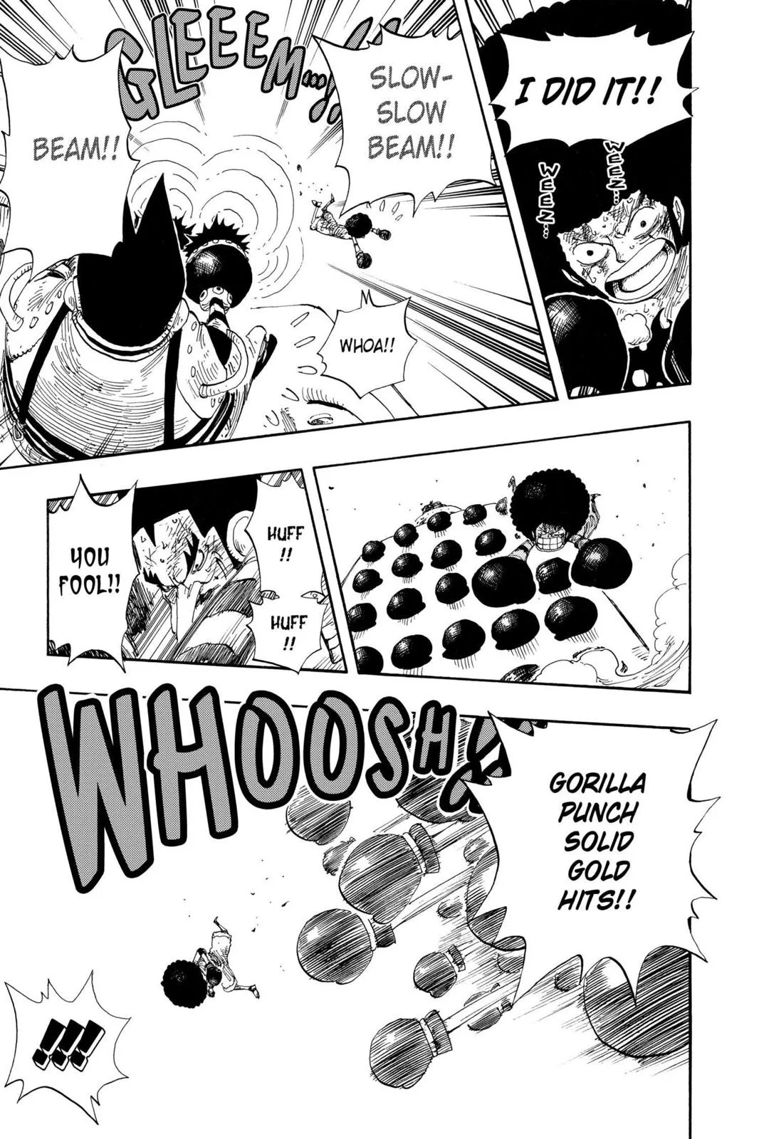One Piece - Chapter 316 - Page 9