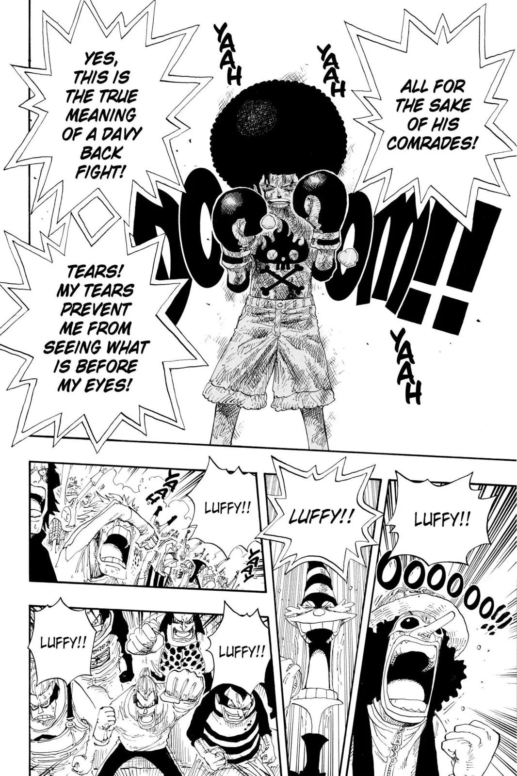One Piece - Chapter 317 - Page 11