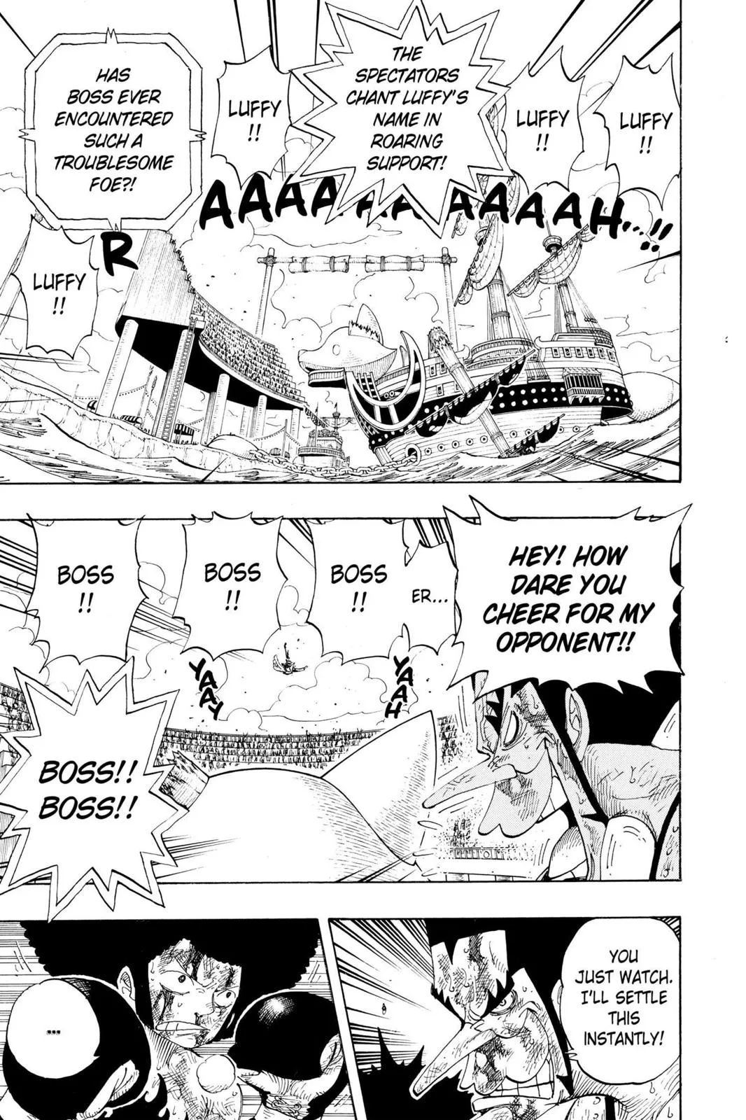 One Piece - Chapter 317 - Page 12