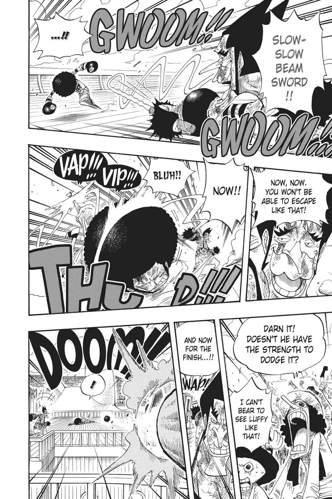 One Piece - Chapter 317 - Page 13