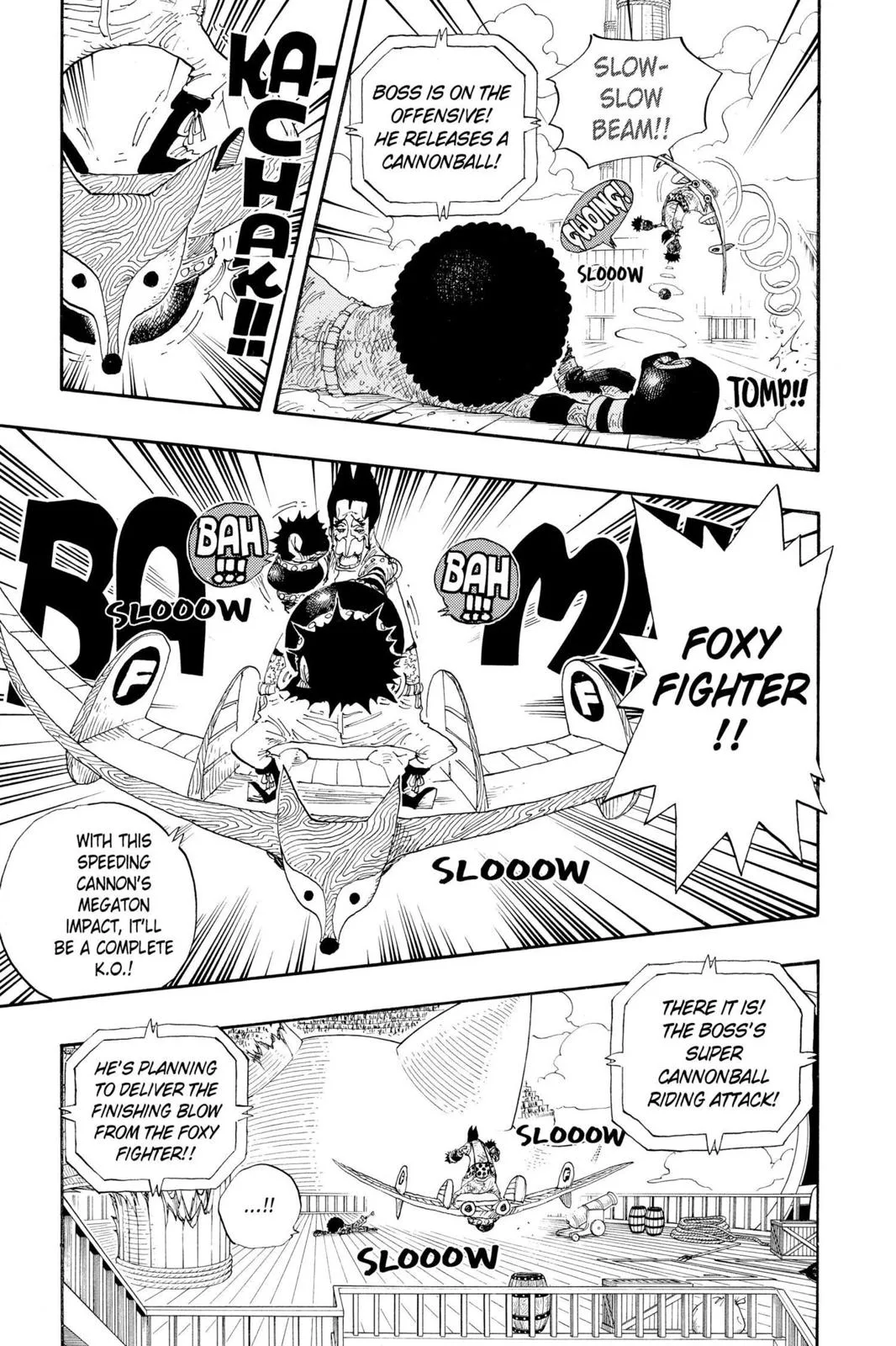 One Piece - Chapter 317 - Page 14
