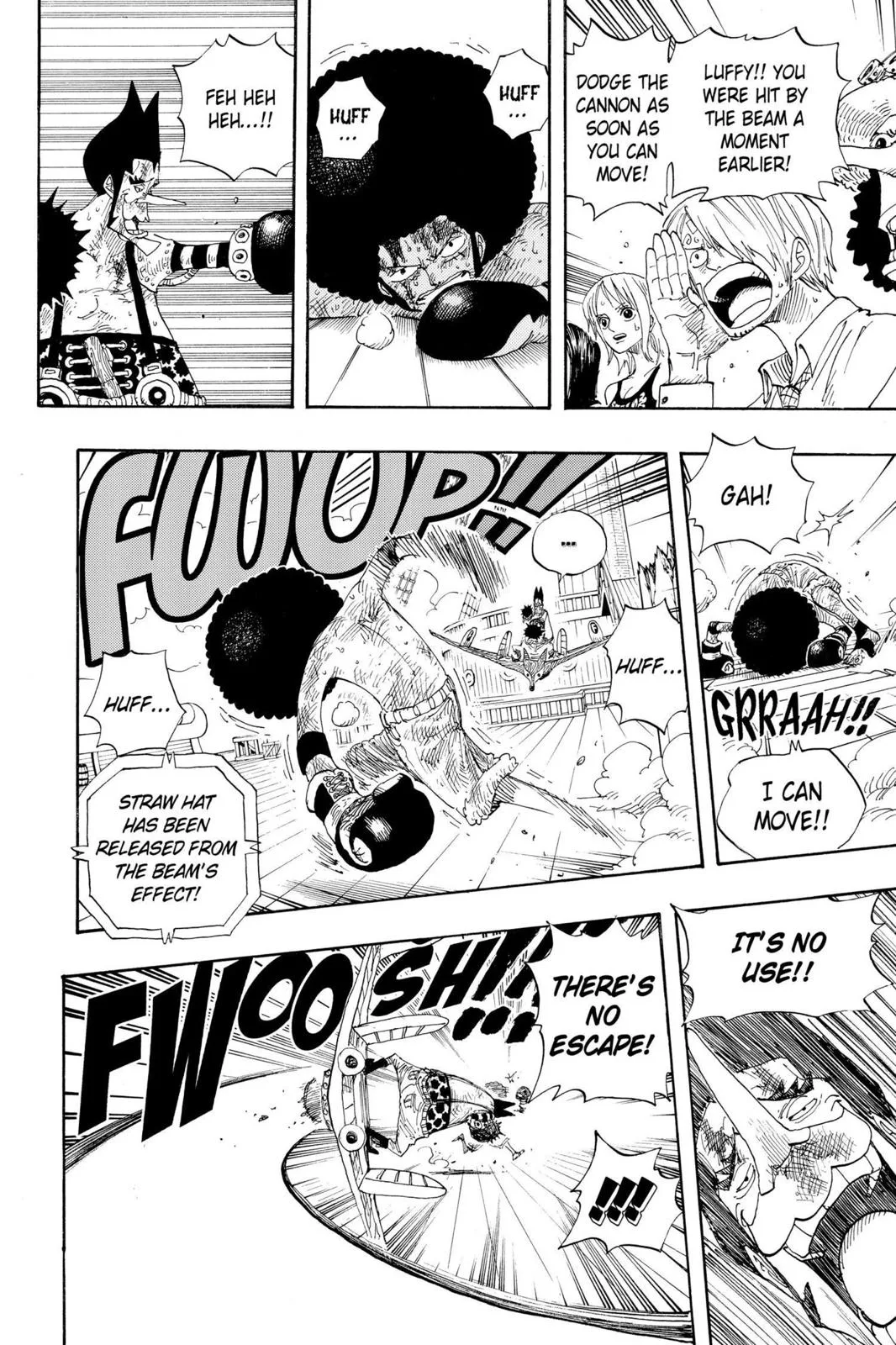 One Piece - Chapter 317 - Page 15
