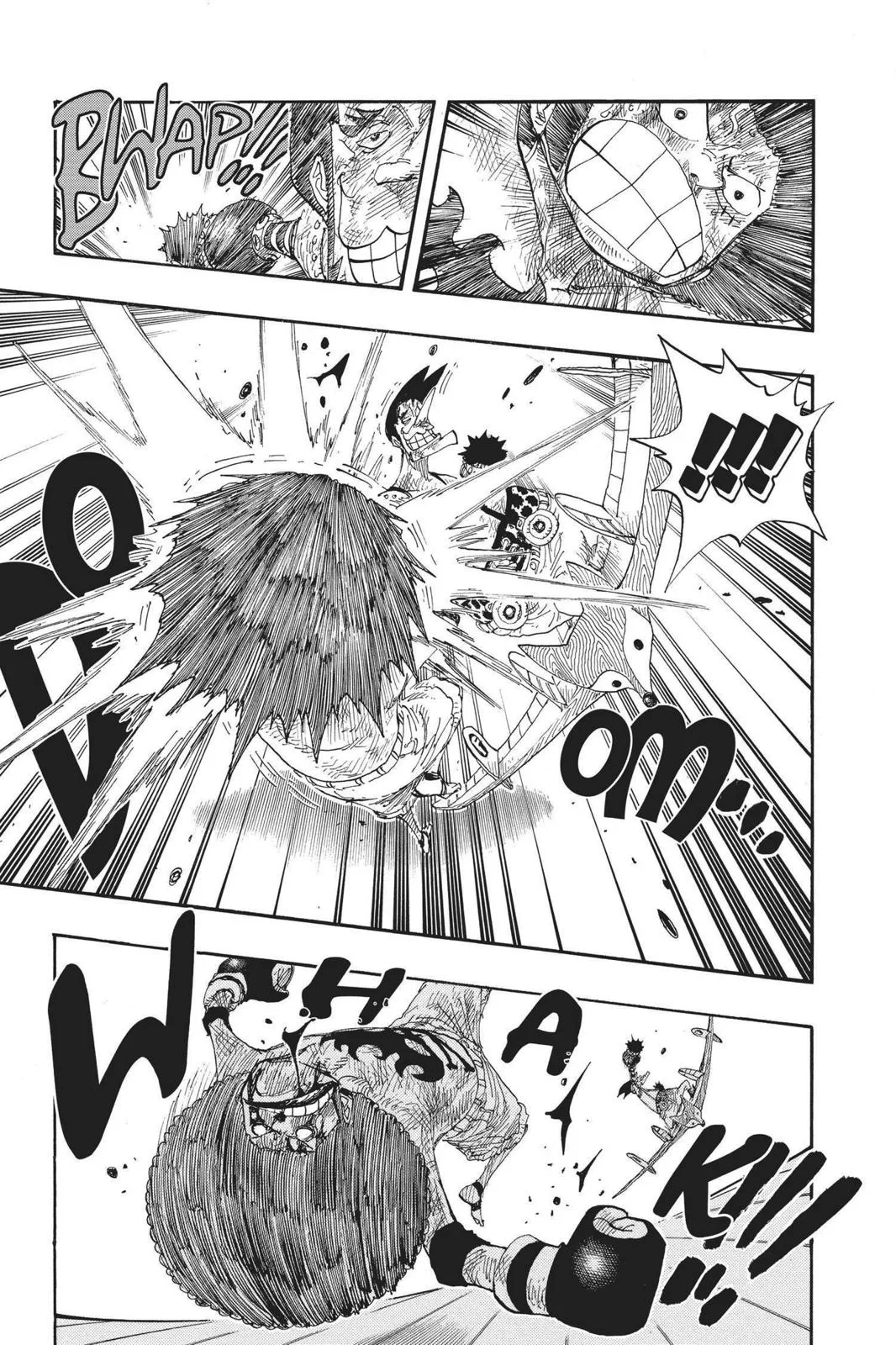 One Piece - Chapter 317 - Page 16