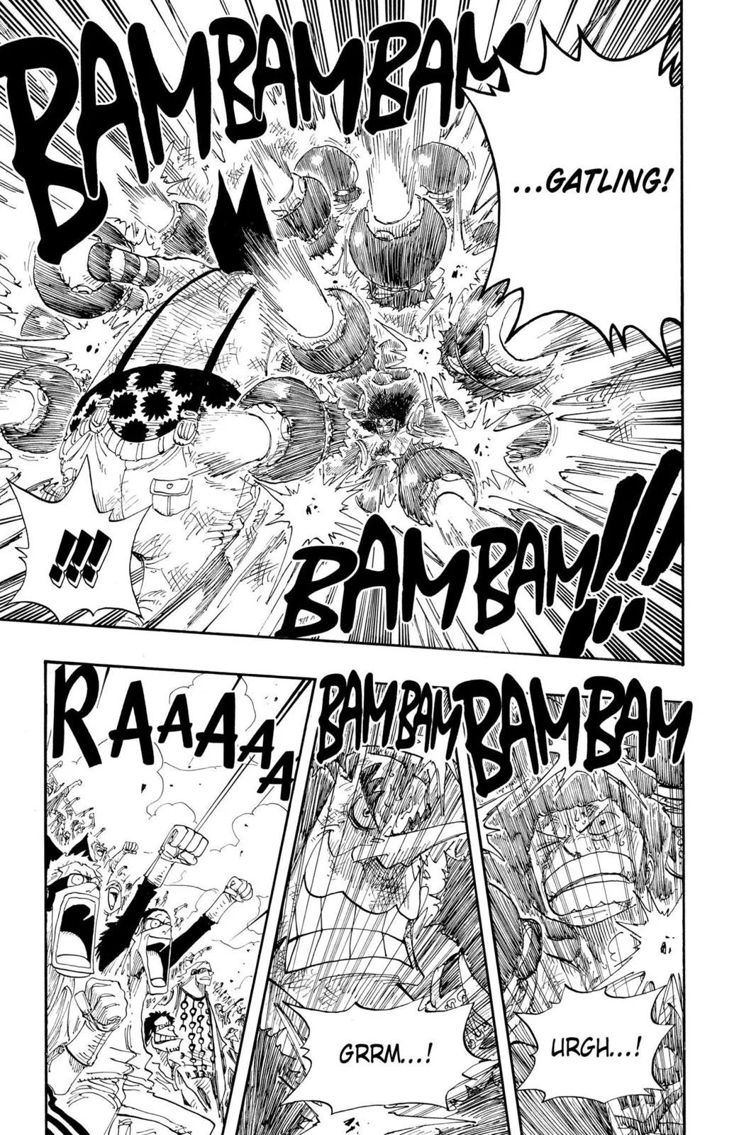 One Piece - Chapter 317 - Page 20