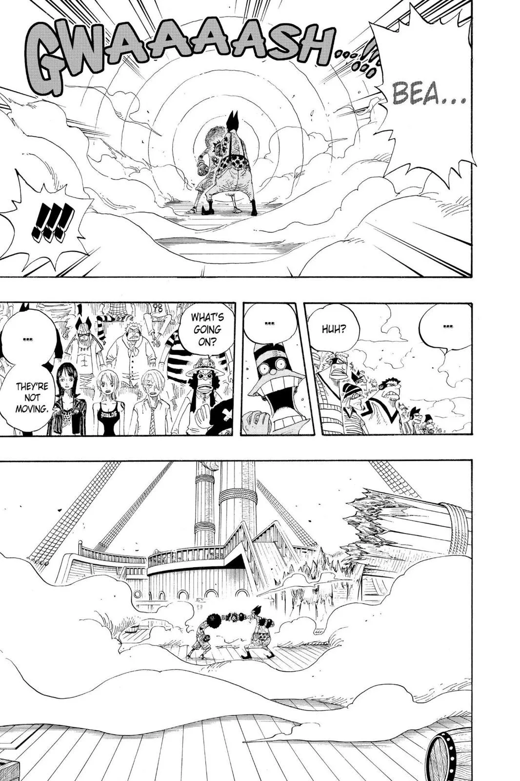 One Piece - Chapter 317 - Page 22
