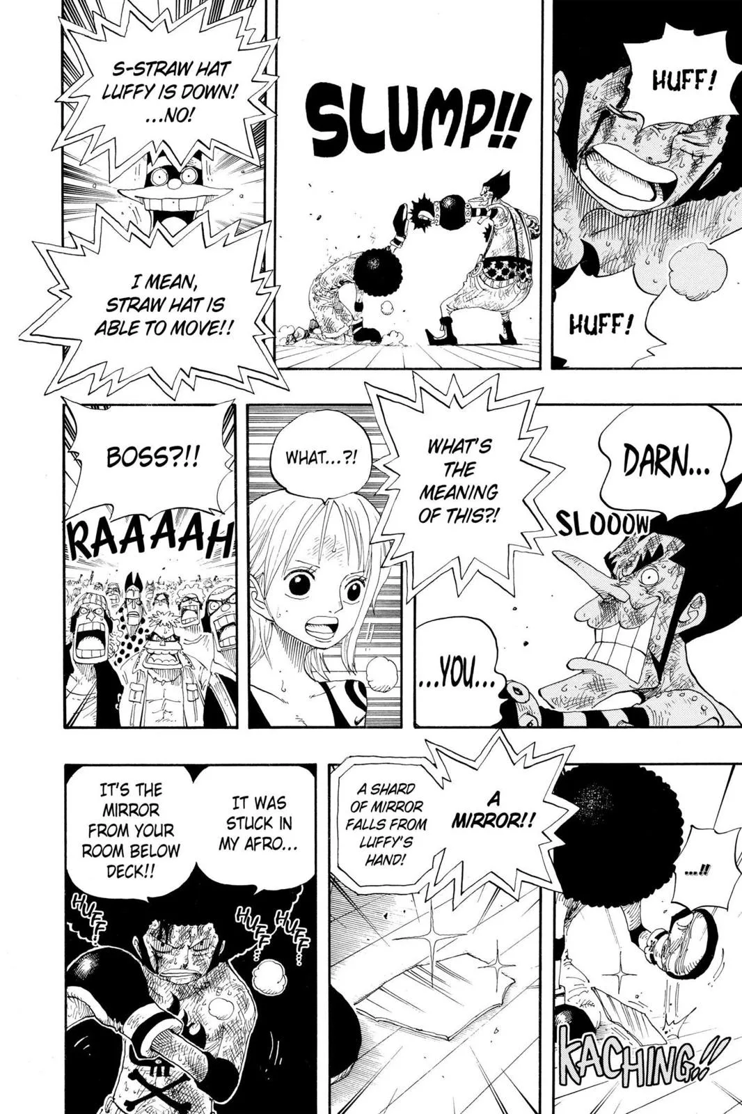 One Piece - Chapter 317 - Page 23
