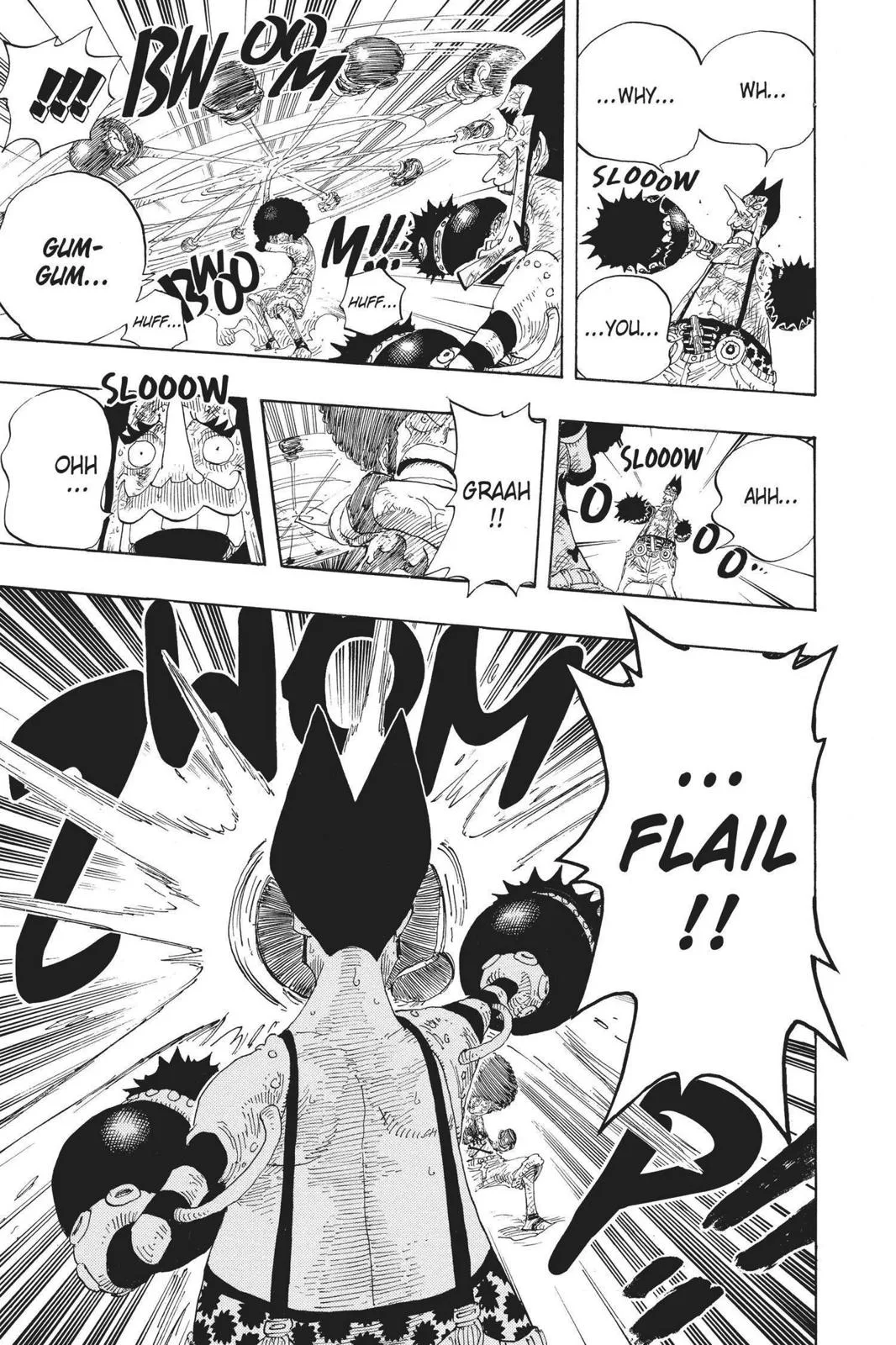 One Piece - Chapter 317 - Page 24