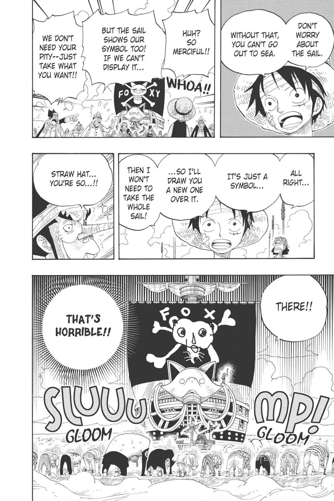 One Piece - Chapter 318 - Page 12