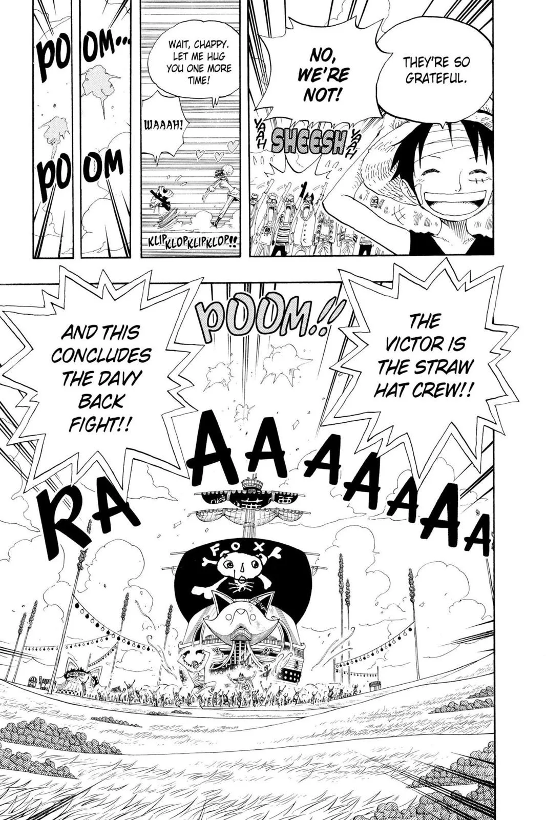 One Piece - Chapter 318 - Page 13