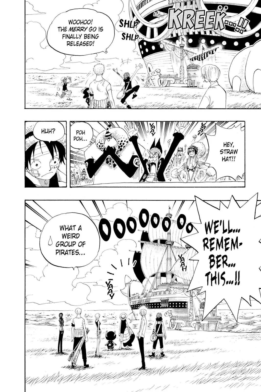 One Piece - Chapter 318 - Page 14