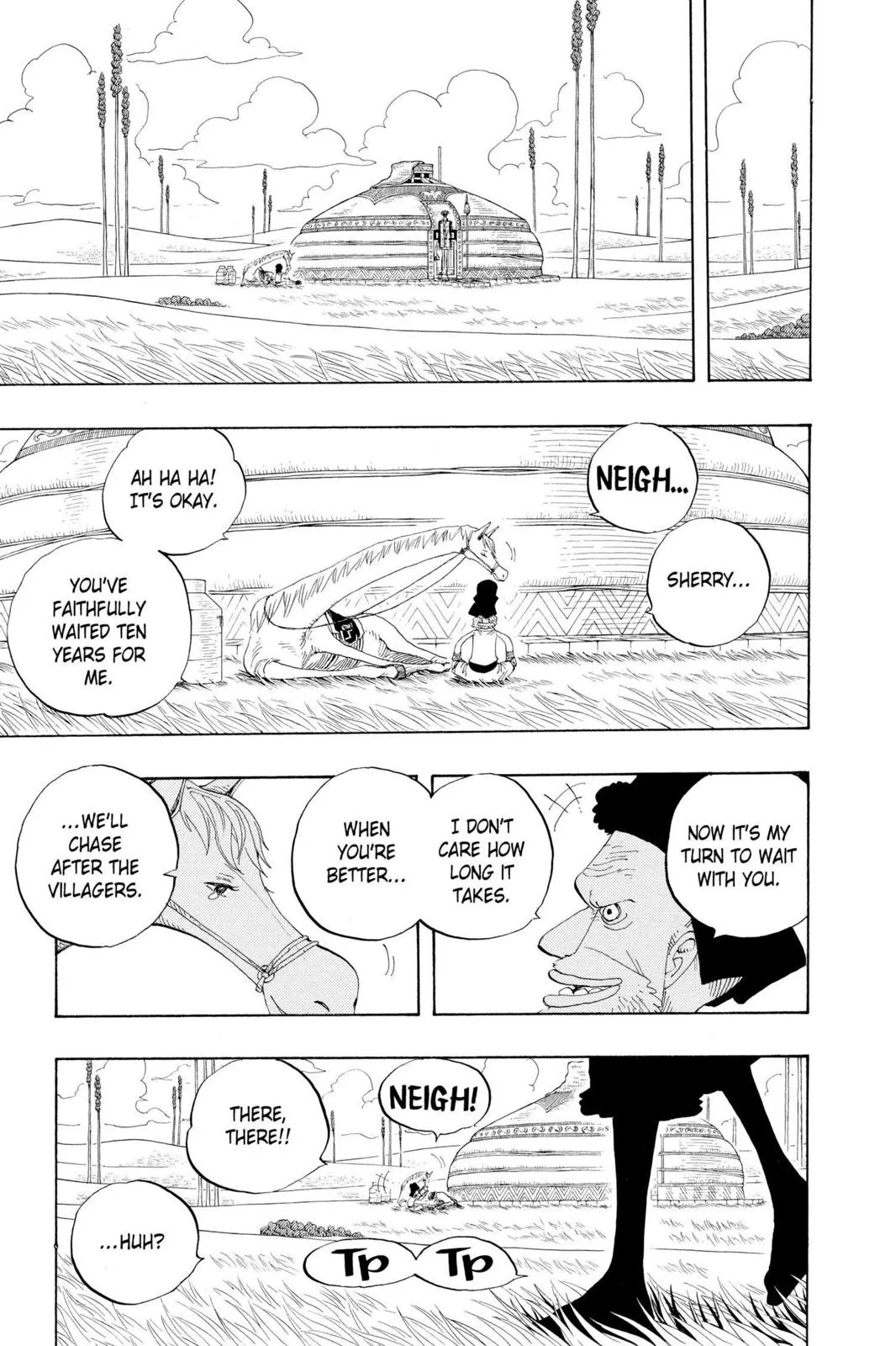 One Piece - Chapter 318 - Page 15