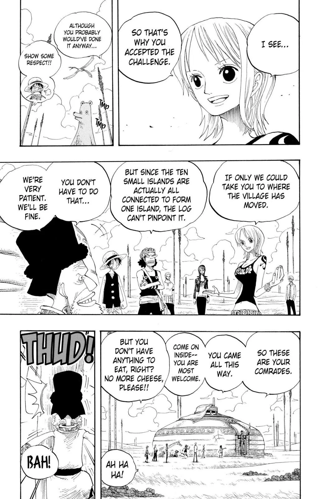 One Piece - Chapter 318 - Page 17
