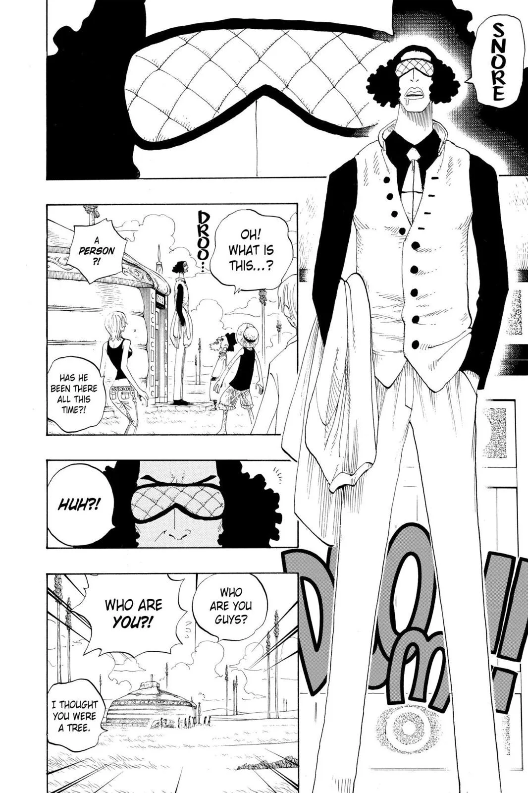 One Piece - Chapter 318 - Page 18
