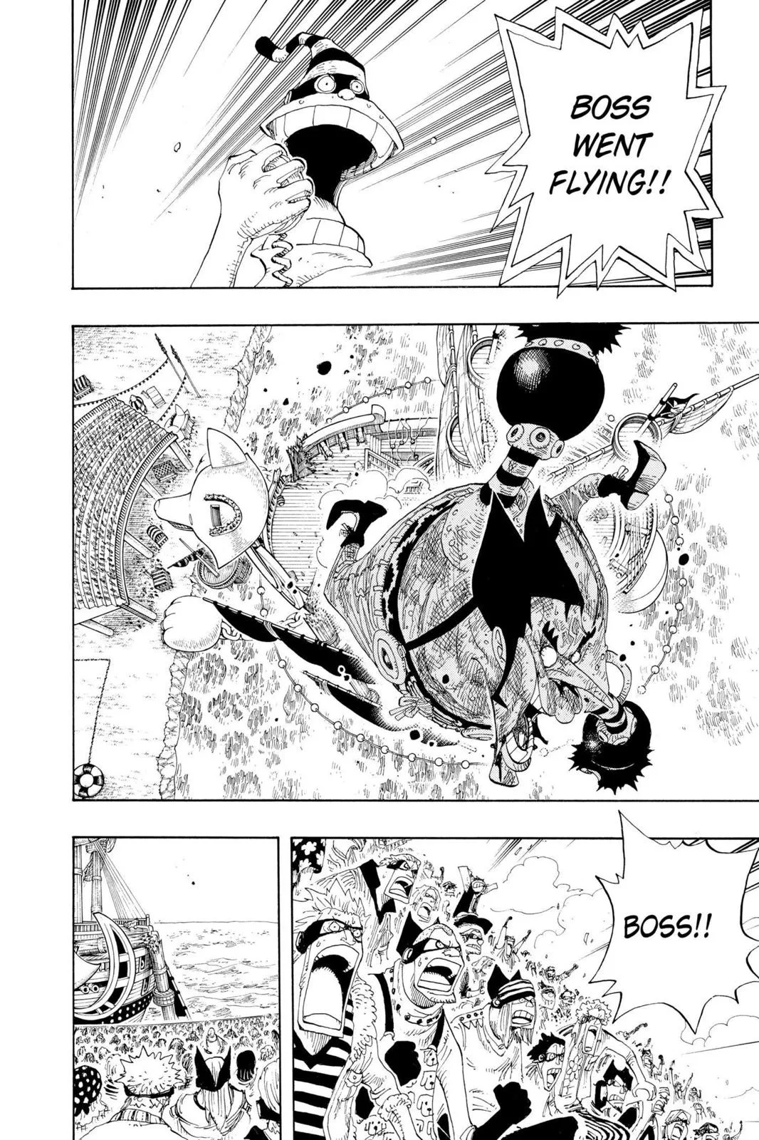 One Piece - Chapter 318 - Page 2