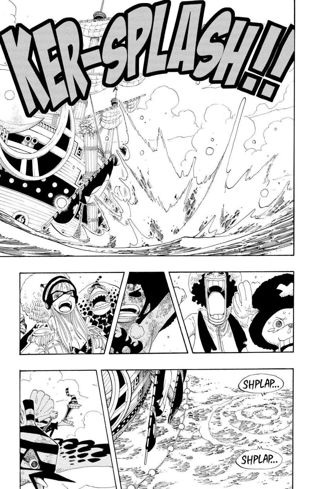 One Piece - Chapter 318 - Page 3