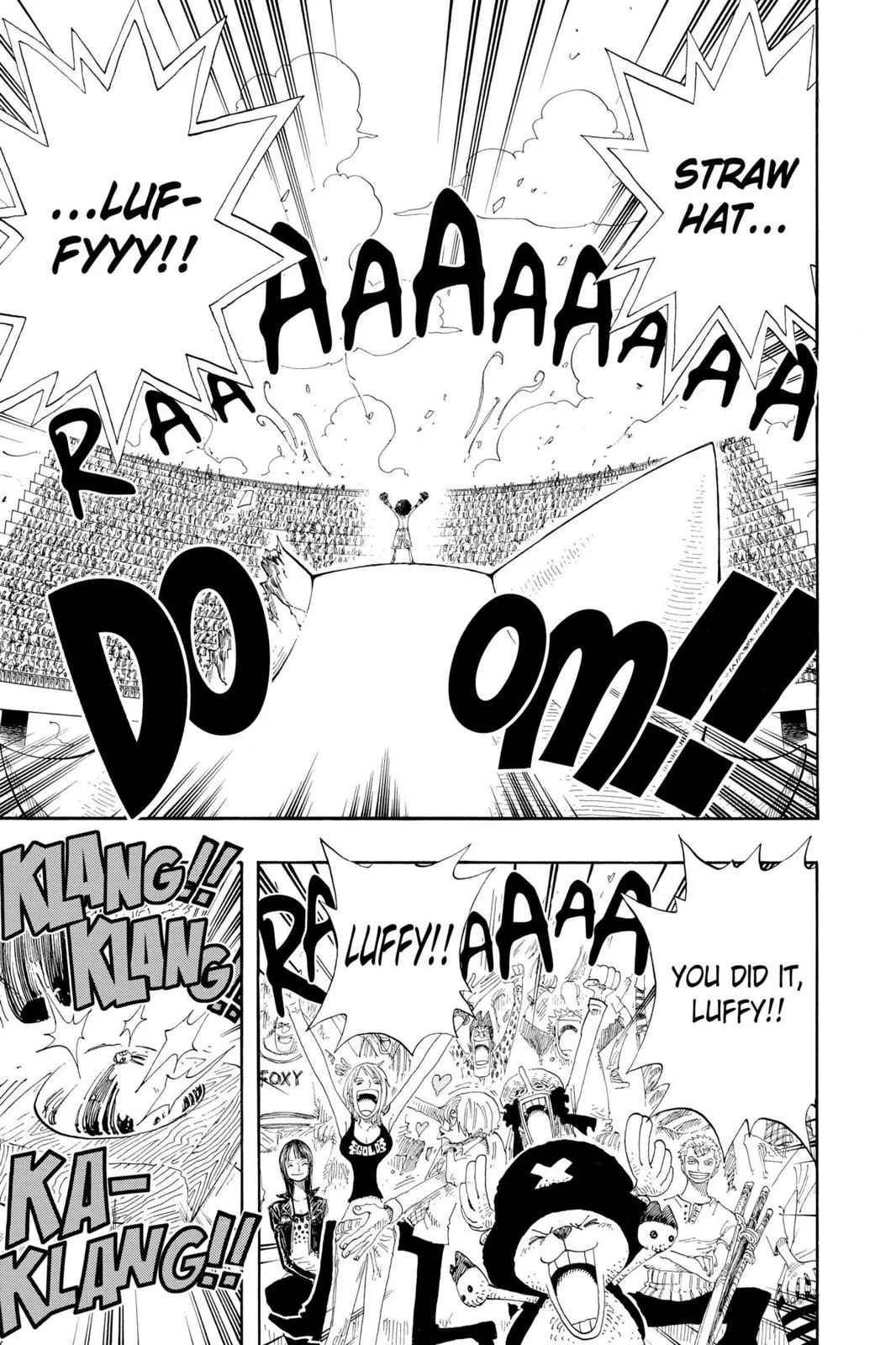 One Piece - Chapter 318 - Page 5